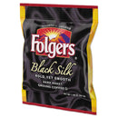 Folgers Coffee, Black Silk, 1.4 oz Packet, 42/Carton
