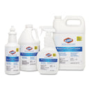 Clorox Bleach Germicidal Cleaner, 128 oz Refill Bottle