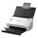 Epson DS-410 Document Scanner, 600 dpi Optical Resolution, 50-Sheet Duplex Auto Document Feeder