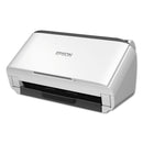 Epson DS-410 Document Scanner, 600 dpi Optical Resolution, 50-Sheet Duplex Auto Document Feeder