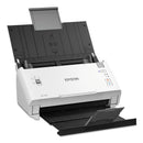 Epson DS-410 Document Scanner, 600 dpi Optical Resolution, 50-Sheet Duplex Auto Document Feeder
