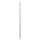 Boardwalk Wrapped Jumbo Straws, 7.75", Polypropylene, Clear, 12,000/Carton