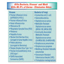 Clorox Disinfecting Spray, Fresh, 19 oz Aerosol Spray, 12/Carton