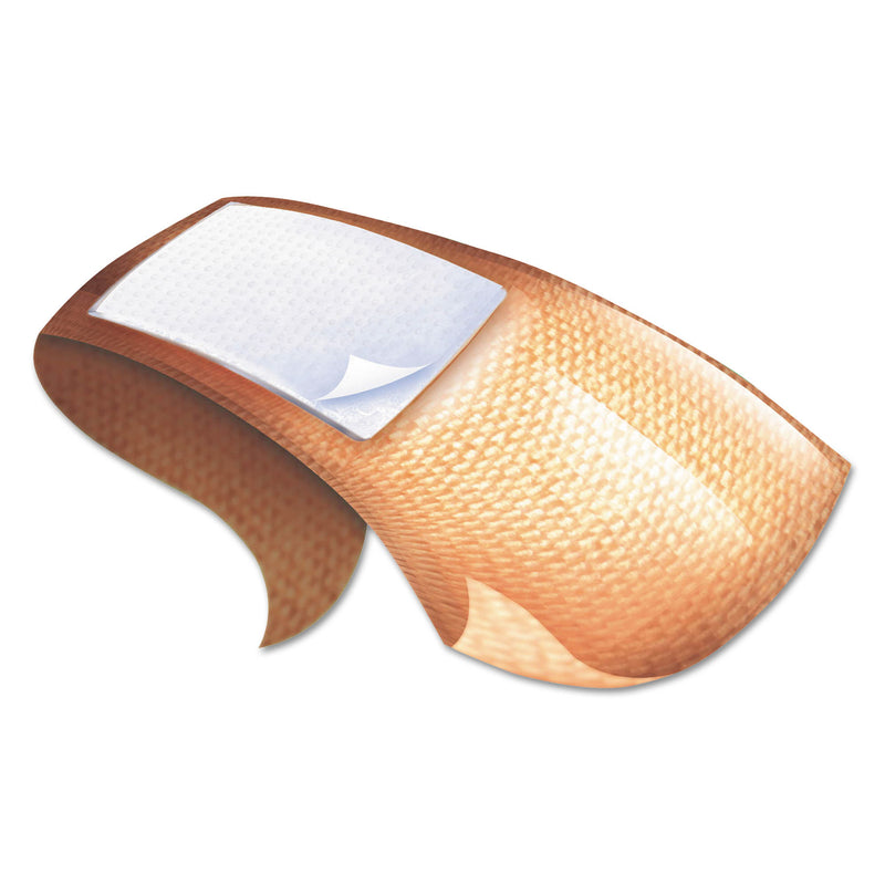 Curad General Purpose Bandages, 0.75 x 3, 100/Box