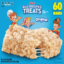 Kellogg's Rice Krispies Treats, Original Marshmallow, 0.78 oz Pack, 60/Carton