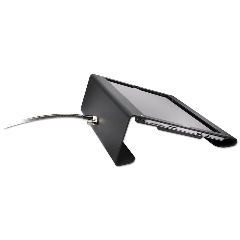 Kensington MicroSaver 2.0 Keyed Ultra Laptop Lock, 6 ft Ultra Carbon Steel Cable, Black, 2 Keys
