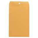 Universal Kraft Clasp Envelope,