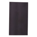 ZEUS Business Card Magnets, 2 x 3.5, White, Adhesive Coated, 25/Pack