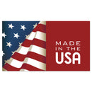 TOPS Docket Gold Ruled Perforated Pads, Narrow Rule, 50 Canary-Yellow 5 x 8 Sheets, 12/Pack