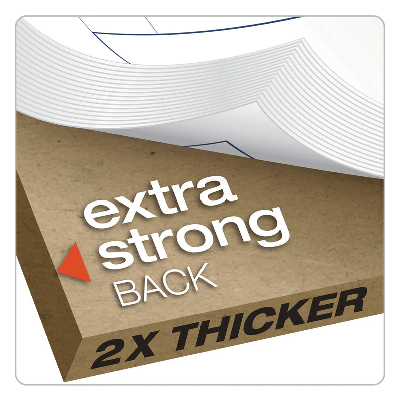 TOPS Docket Gold Project Planner, 1 Subject, Project-Management Format, Narrow Rule, Bronze Poly Cover, 8.5 x 6.75, 70 Sheets