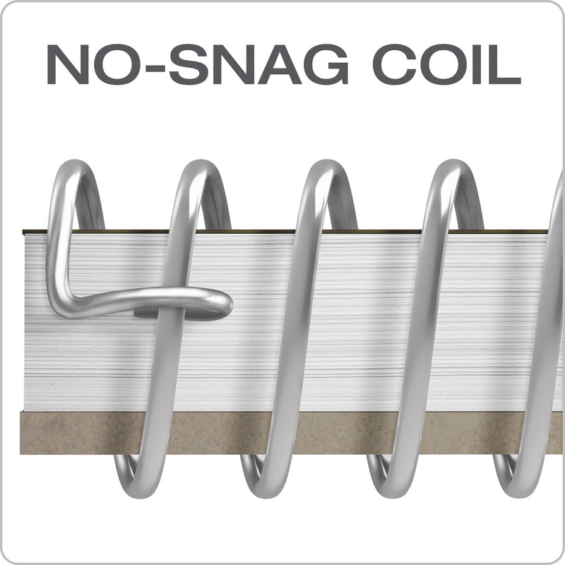 TOPS Docket Gold Project Planner, 1 Subject, Project-Management Format, Narrow Rule, Bronze Poly Cover, 8.5 x 6.75, 70 Sheets