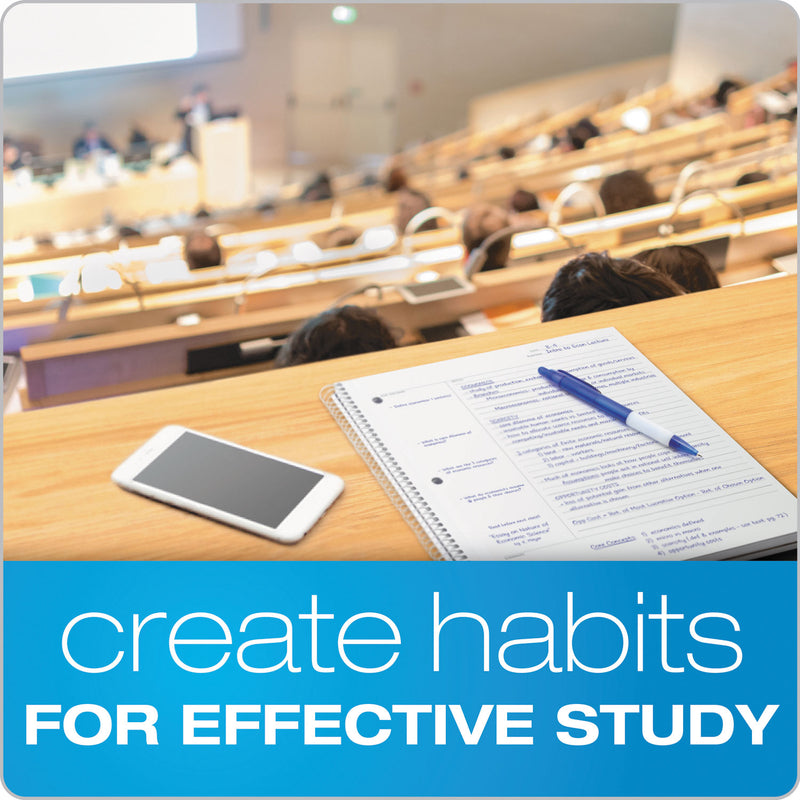 TOPS FocusNotes Legal Pad, Meeting-Minutes/Notes Format, 50 White 8.5 x 11.75 Sheets