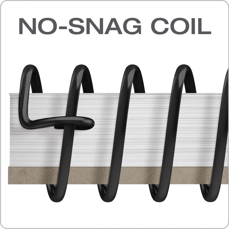 TOPS Second Nature Recycled Notepads, Gregg Rule, Brown Cover, 70 White 6 x 9 Sheets