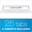 Pendaflex Standard Green Hanging Folders, Legal Size, 1/3-Cut Tabs, Standard Green, 25/Box