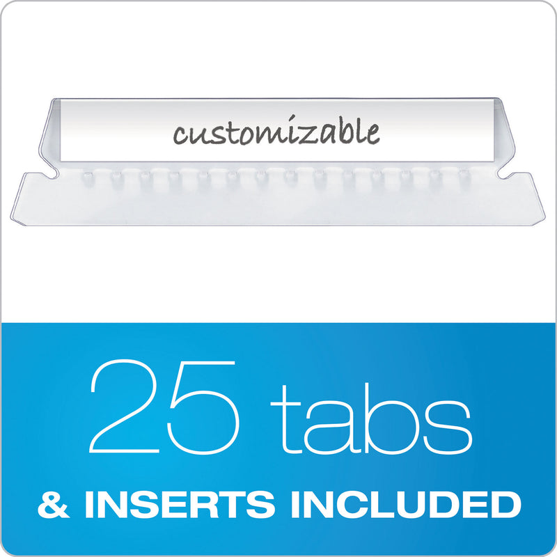 Pendaflex Standard Green Hanging Folders, Legal Size, 1/3-Cut Tabs, Standard Green, 25/Box