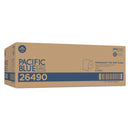 Georgia Pacific Pacific Blue Ultra Paper Towels, 7.87" x 1,150 ft, White, 6 Rolls/Carton