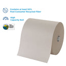 Georgia Pacific Pacific Blue Ultra Paper Towels, 7.87" x 1,150 ft, Natural, 6 Rolls/Carton