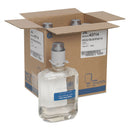 Georgia Pacific Pacific Blue Ultra Foam Soap Manual Dispenser Refill, Fragrance-Free, 1,200 mL, 4/Carton