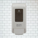 Georgia Pacific Pacific Blue Ultra Soap/Sanitizer Dispenser, 1,200 mL, White
