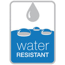 Pendaflex Poly Zip Envelope, Zipper Closure, 10 x 13, Clear, 5/Pack