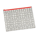 Pendaflex Fashion Poly Zip Envelope, Zipper Closure, 8.5 x 11, Assorted Colors, 3/Pack