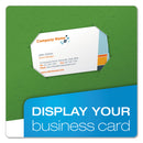 Oxford Twin-Pocket Folders with 3 Fasteners, 0.5" Capacity, 11 x 8.5, Green, 25/Box