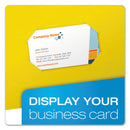 Oxford Twin-Pocket Folders with 3 Fasteners, 0.5" Capacity, 11 x 8.5, Yellow, 25/Box