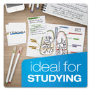 Oxford Ruled Mini Index Cards, 3 x 2.5, White, 200/Pack