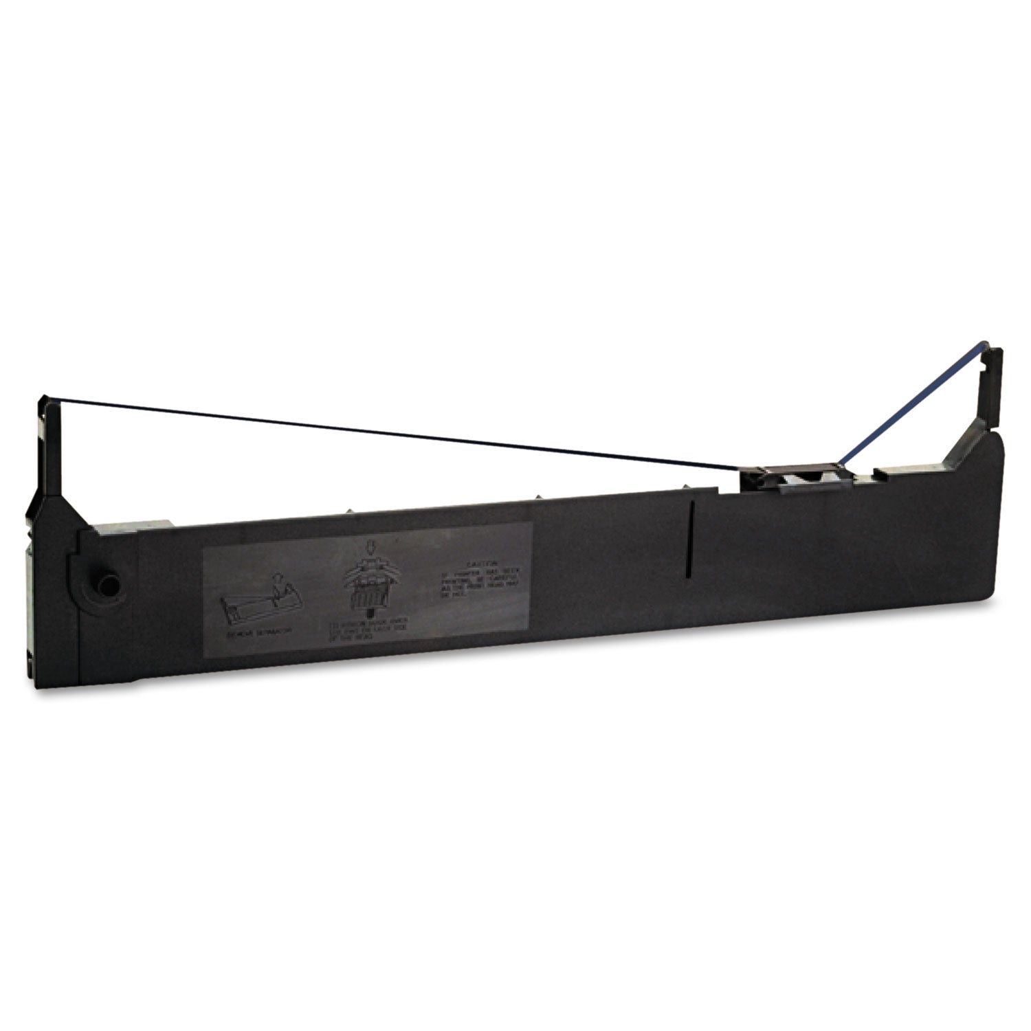 R4000 Compatible Ribbon, Black by Dataproducts DPSR4000