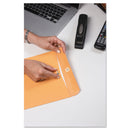 Quality Park Clasp Envelope, 32 lb Bond Weight Kraft,