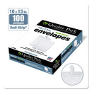 Quality Park Redi-Strip Catalog Envelope,