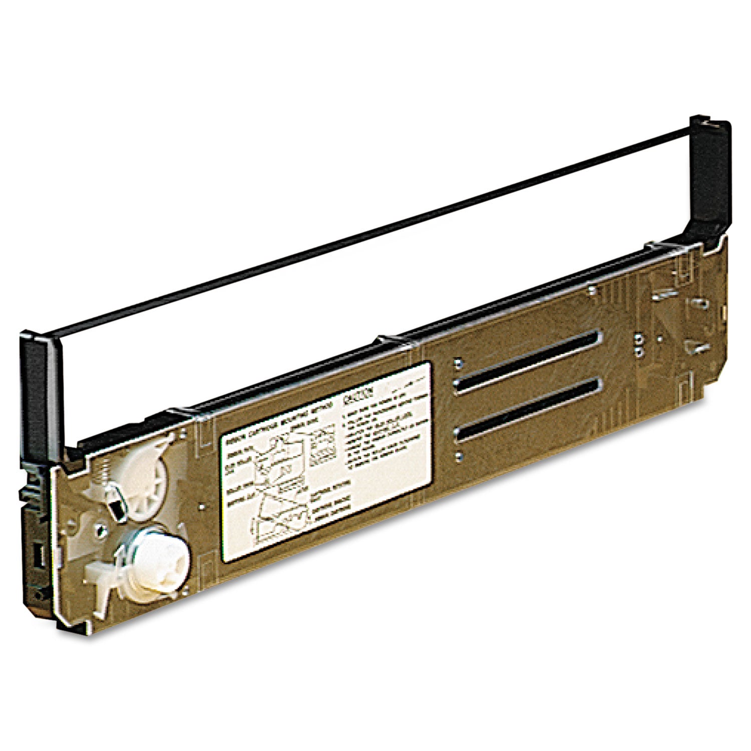 R6041 Compatible Ribbon, Black by Dataproducts DPSR6041