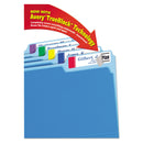 Avery Extra-Large TrueBlock File Folder Labels with Sure Feed Technology, 0.94 x 3.44, White, 18/Sheet, 25 Sheets/Pack