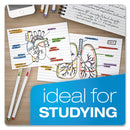 Oxford Ruled Index Cards, 3 x 5, White, 100/Pack