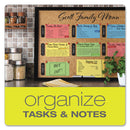 Oxford Unruled Index Cards, 4 x 6, Blue, 100/Pack