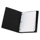 Oxford Custom Label Tab Dividers with Self-Adhesive Tab Labels, 5-Tab, 11 x 8.5, White, 5 Sets