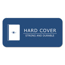 Roaring Spring Marble Cover Composition Book, Wide/Legal Rule, Black Marble Cover, 9.75 x 7.5, 100 Sheets