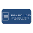 Roaring Spring Marble Cover Composition Book, Wide/Legal Rule, Black Marble Cover, 9.75 x 7.5, 100 Sheets