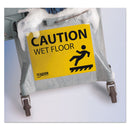 Avery Durable Permanent ID Labels with TrueBlock Technology, Laser Printers, 8.5 x 11, White, 50/Pack