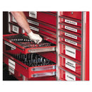 Avery Durable Permanent ID Labels with TrueBlock Technology, Laser Printers, 1.25 x 1.75, White, 32/Sheet, 50 Sheets/Pack