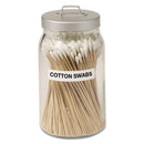 Avery Durable Permanent ID Labels with TrueBlock Technology, Laser Printers, 0.63 x 3, White, 32/Sheet, 50 Sheets/Pack