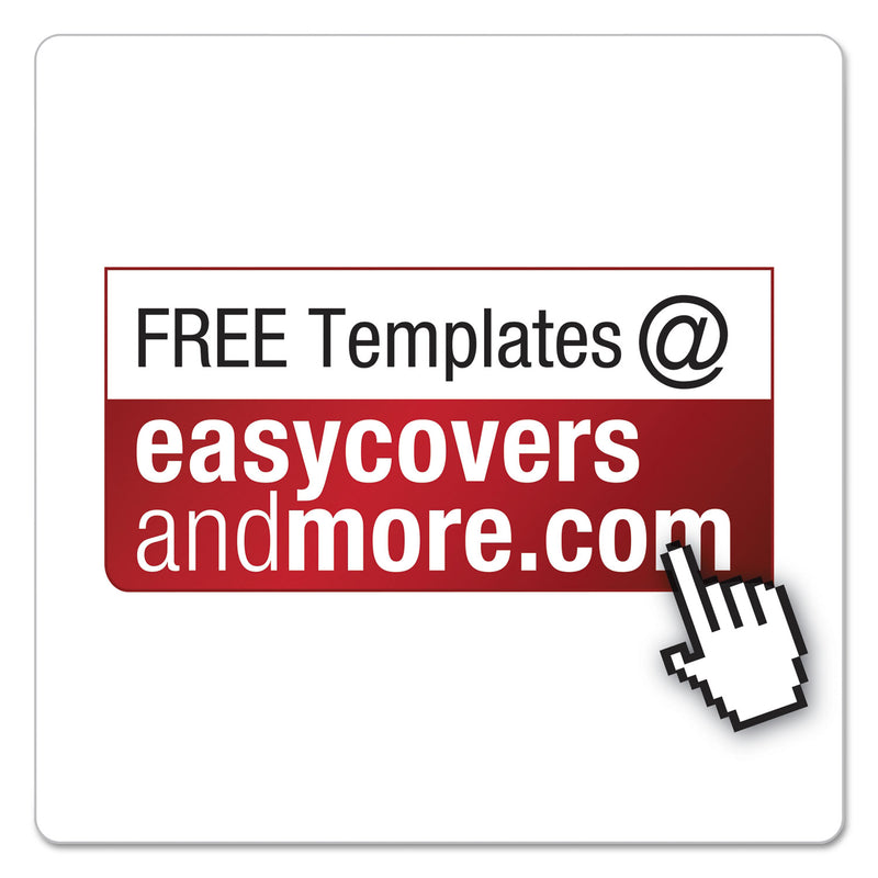 Cardinal XtraLife ClearVue Non-Stick Locking Slant-D Ring Binder, 3 Rings, 1" Capacity, 11 x 8.5, Black