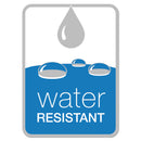 Cardinal Write 'n Erase Tabloid Index Dividers, 5-Tab, 11 x 17, White, 1 Set