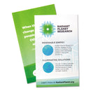 Avery Printable Index Cards with Sure Feed, Unruled, Inkjet/Laser, 3 x 5, White, 150 Cards, 3 Cards/Sheet, 50 Sheets/Box