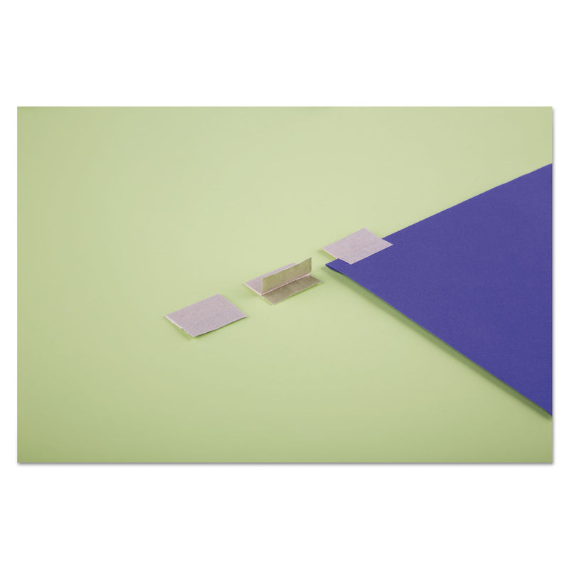 Avery Gummed Reinforced Index Tabs, 1/5-Cut, Olive Green, 1" Wide, 50/Pack