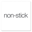 Cardinal FreeStand Easy Open Locking Slant-D Ring Binder, 3 Rings, 3" Capacity, 11 x 8.5, White