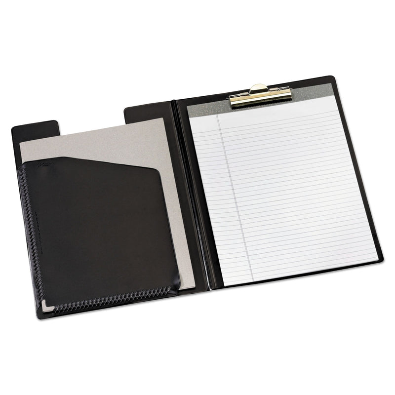 Ampad Gold Fibre Quality Writing Pads, Wide/Legal Rule, 50 Canary-Yellow 8.5 x 14 Sheets, Dozen