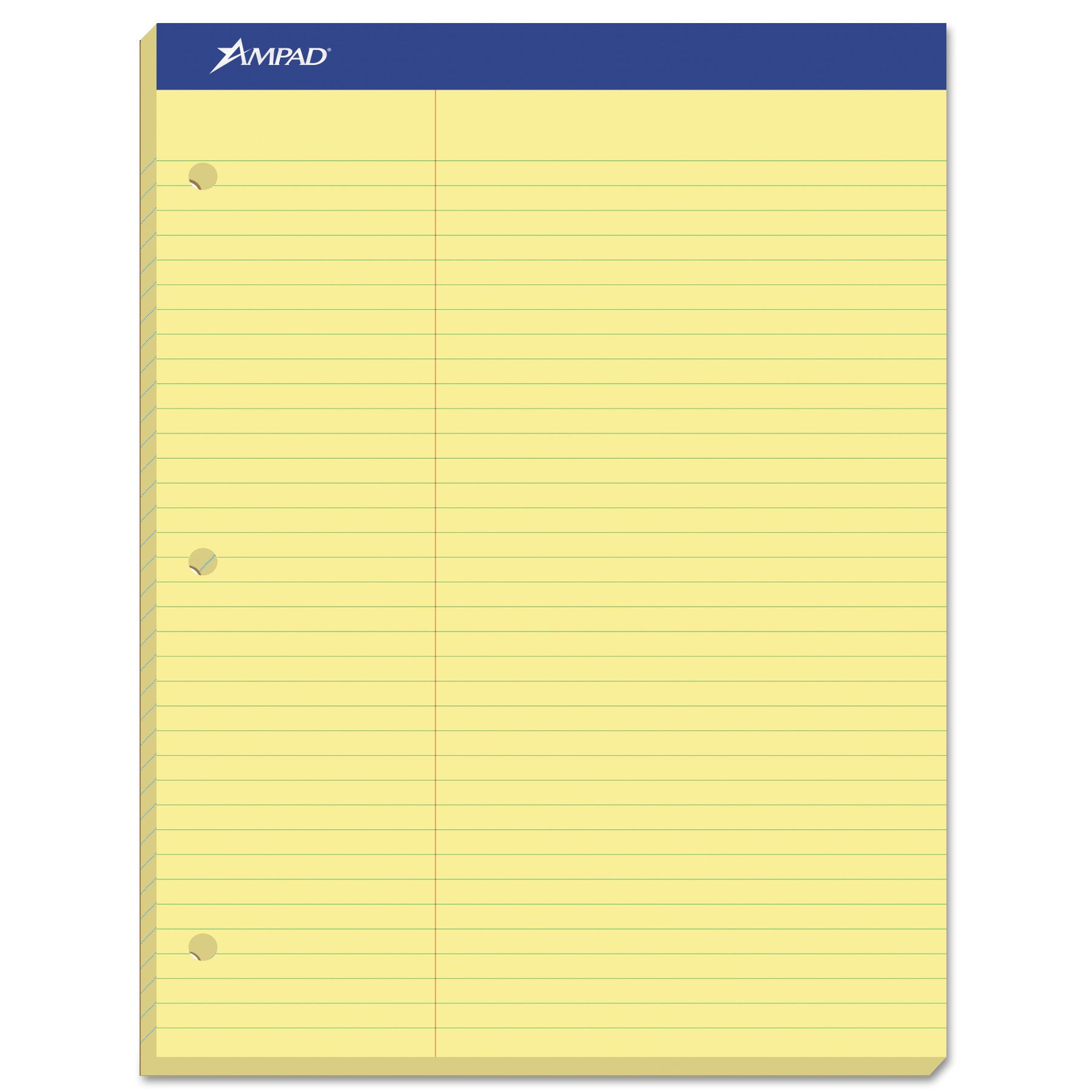 Double Sheet Pads, Pitman Rule Variation (Offset Dividing Line - 3 ...