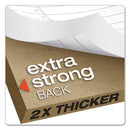 Ampad Gold Fibre Wirebound Project Notes Pad, Project-Management Format, Navy Cover, 70 White 8.5 x 11.75 Sheets