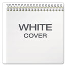 Ampad Steno Pads, Gregg Rule, Tan Cover, 60 Green-Tint 6 x 9 Sheets